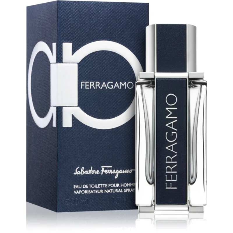 Ferragamo toaletna voda za moške 50 ml