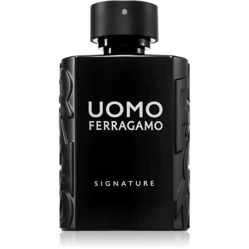 Ferragamo Uomo Signature parfumska voda za moške 100 ml