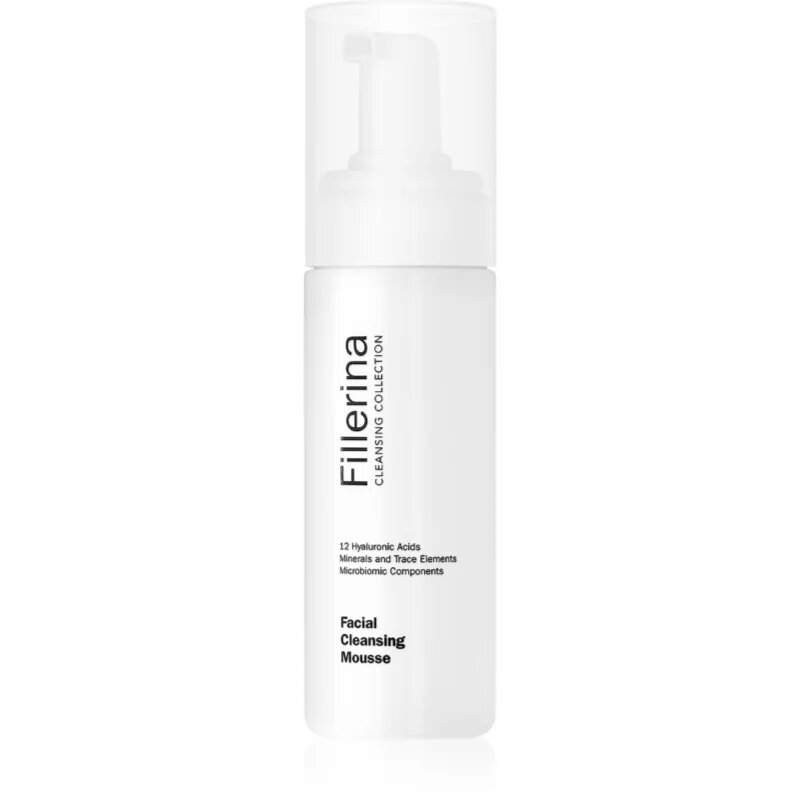 Fillerina Cleansing Facial Cleansing Mousse nežna čistilna pena 150 ml