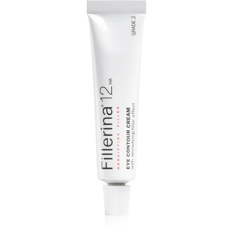 Fillerina Densifying Filler Grade 3 krema za predel okoli oči proti gubam 15 ml