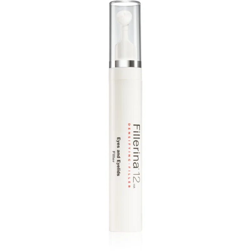 Fillerina Densifying Filler Grade 3 natančna nega za zapolnitev globokih gub za predel okoli oči 15 ml