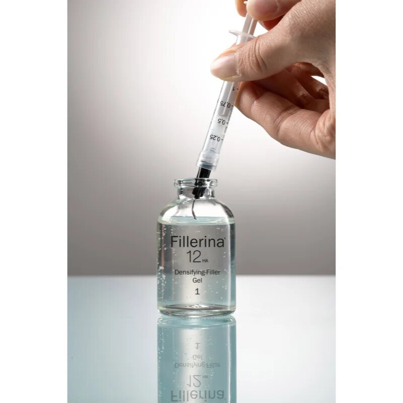 Fillerina Densifying Filler Grade 3 nega za obraz za polnjenje gub 2x30 ml