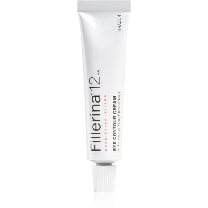 Fillerina Densifying Filler Grade 4 krema za predel okoli oči proti gubam 15 ml
