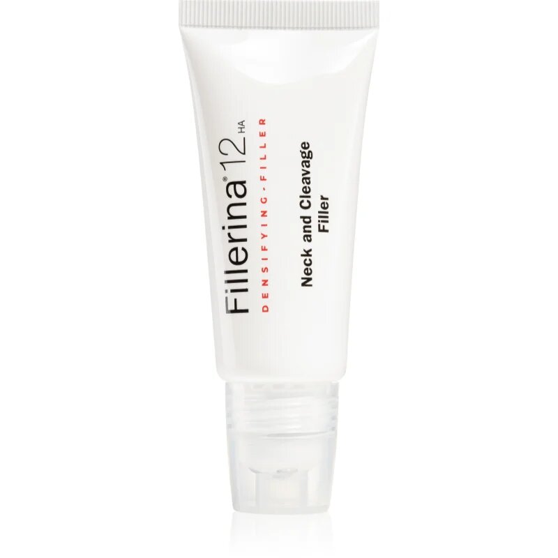 Fillerina Densifying Filler Grade 4 serum za glajenje za vrat in dekolte 30 ml
