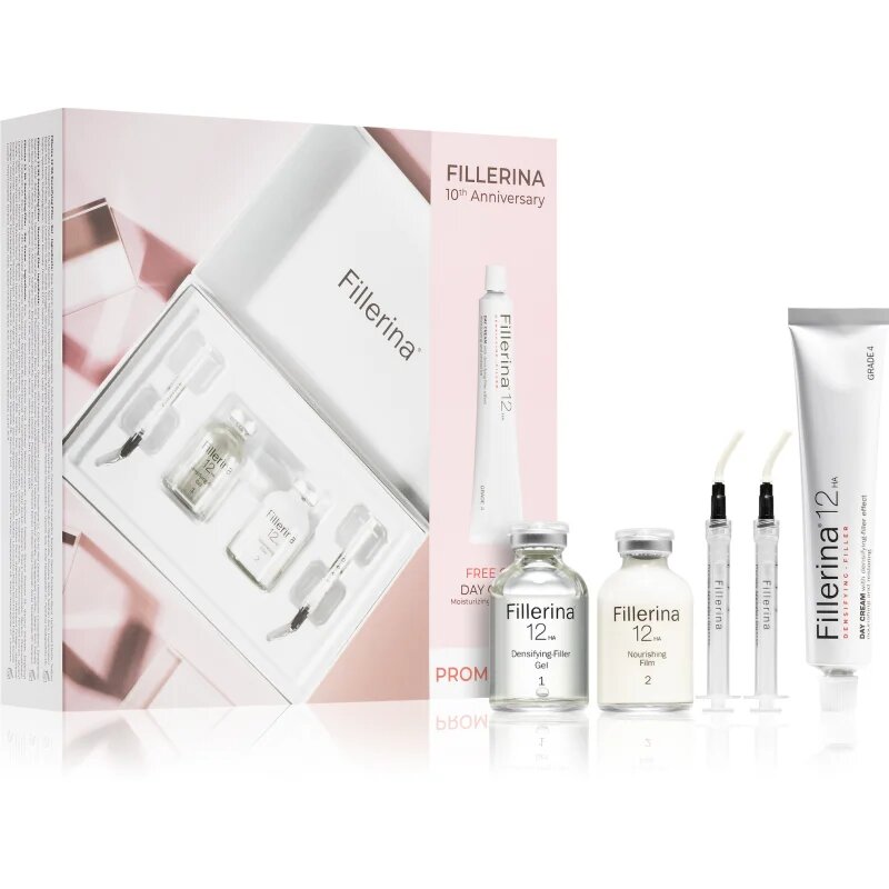 Fillerina Densifying Filler Grade 4 ugodno pakiranje za polnjenje gub