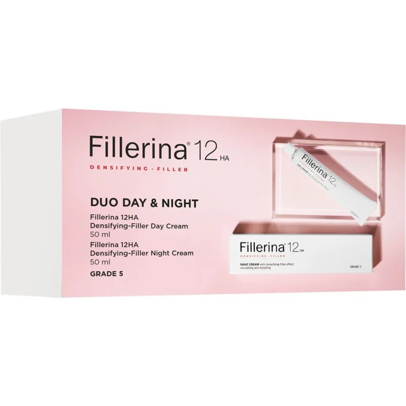 Fillerina Densifying Filler Grade 5 set za nego obraza proti gubam