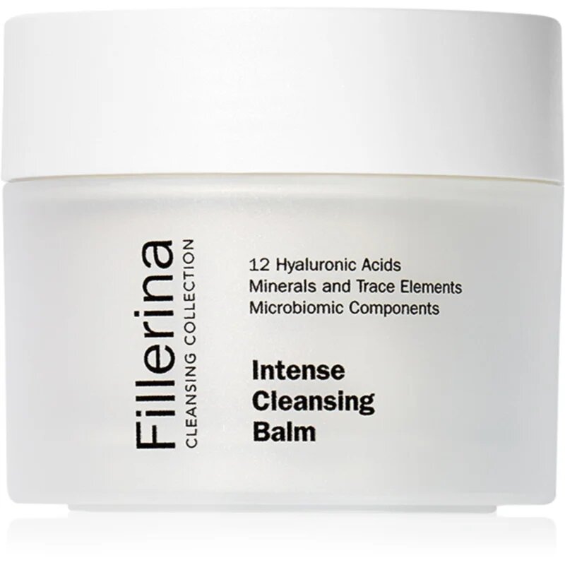 Fillerina Everyday Formula Intense Cleansing Balm čistilni balzam s hialuronsko kislino 125 ml