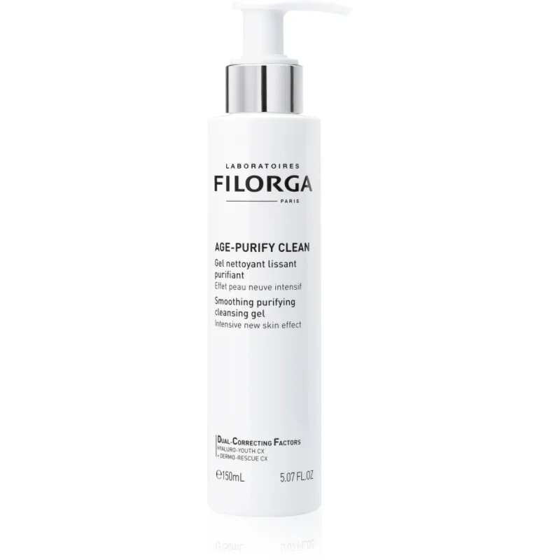 FILORGA AGE-PURIFY CLEAN čistilni gel proti nepravilnostim na koži 150 ml
