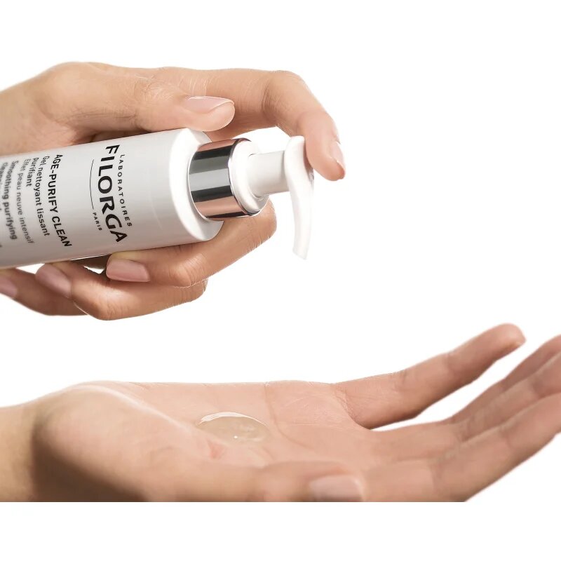 FILORGA AGE-PURIFY CLEAN čistilni gel proti nepravilnostim na koži 150 ml