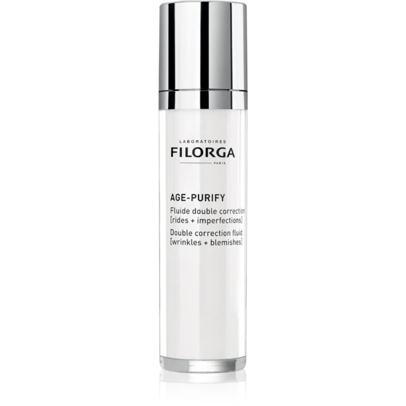 FILORGA AGE-PURIFY FLUID fluid proti gubam za mastno in mešano kožo 50 ml