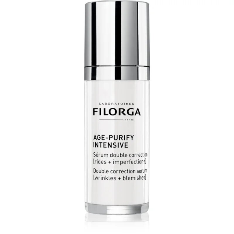FILORGA AGE-PURIFY INTENSIVE intenzivni pomlajevalni serum za problematično kožo 30 ml