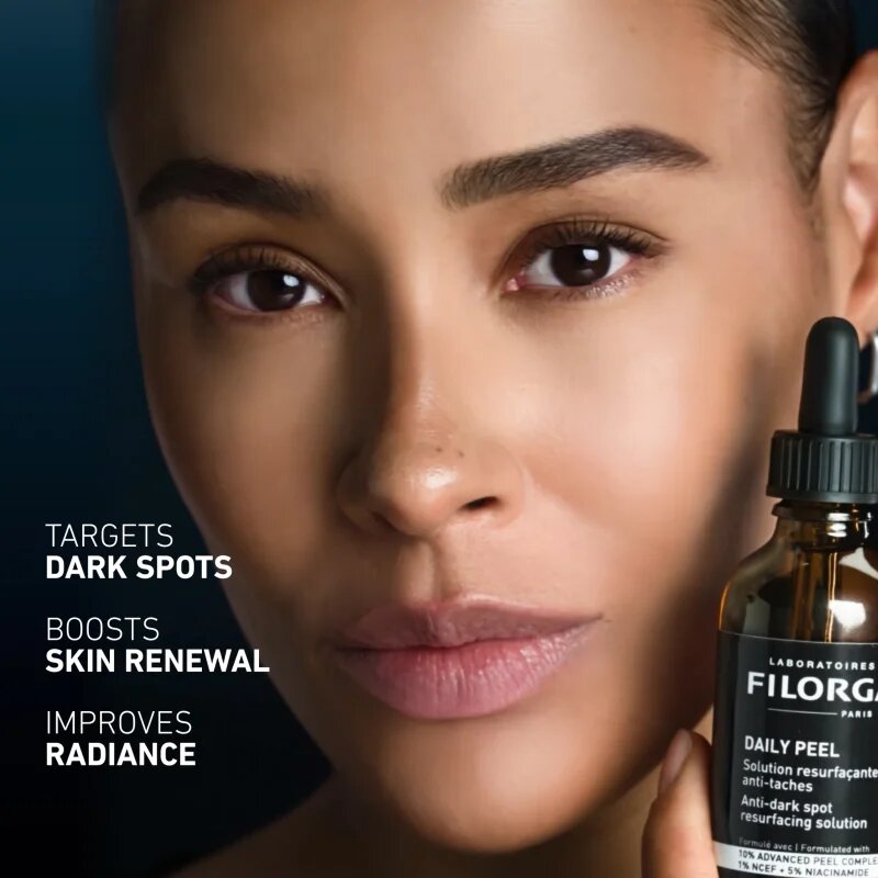 FILORGA DAILY PEEL ANTI-DARK SPOT piling za obraz proti temnim madežem 50 ml