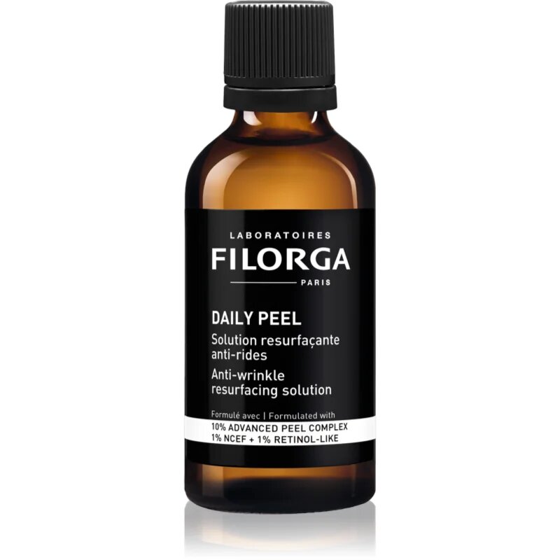 FILORGA DAILY PEEL ANTI-WRINKLE piling proti gubam 50 ml