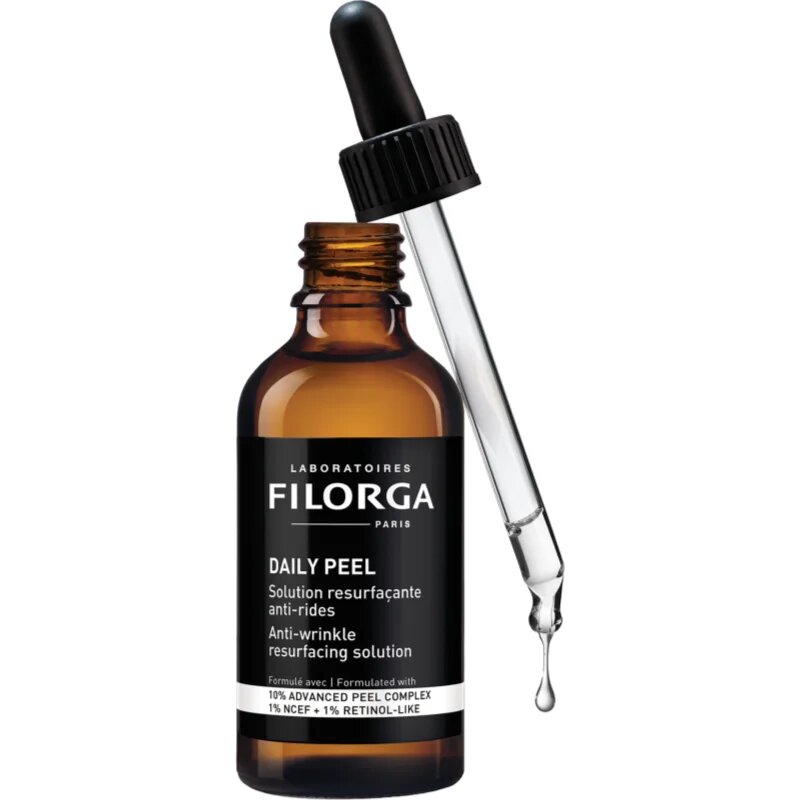 FILORGA DAILY PEEL ANTI-WRINKLE piling proti gubam 50 ml