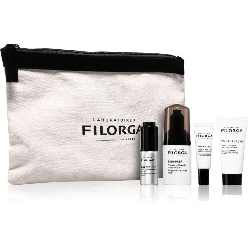 FILORGA DISCOVERY KIT THE ICONICS EXPERT PROTOCOL set za ženske