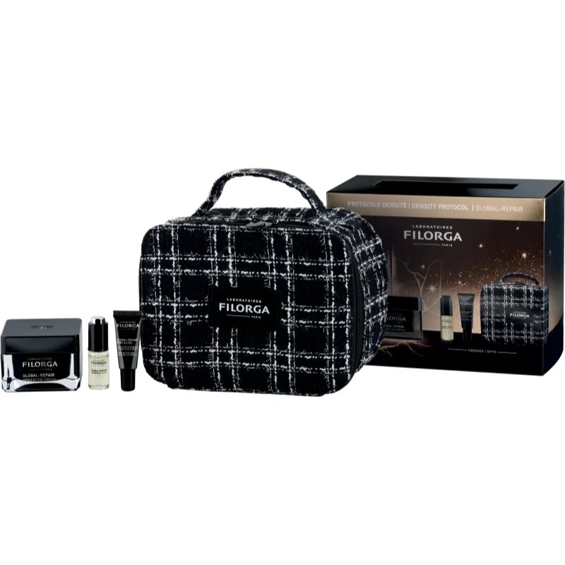 FILORGA GIFTSET GLOBAL-REPAIR darilni set za ženske