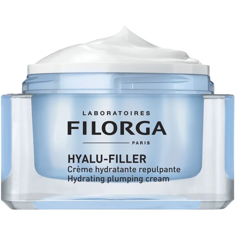 FILORGA GIFTSET HYALU-FILLER božični darilni set za intenzivno hidracijo