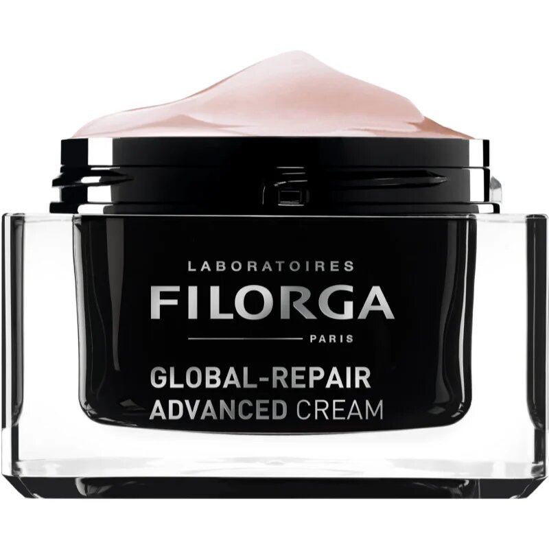 FILORGA GLOBAL-REPAIR ADVANCED CREAM dnevna in nočna krema proti staranju kože 50 ml