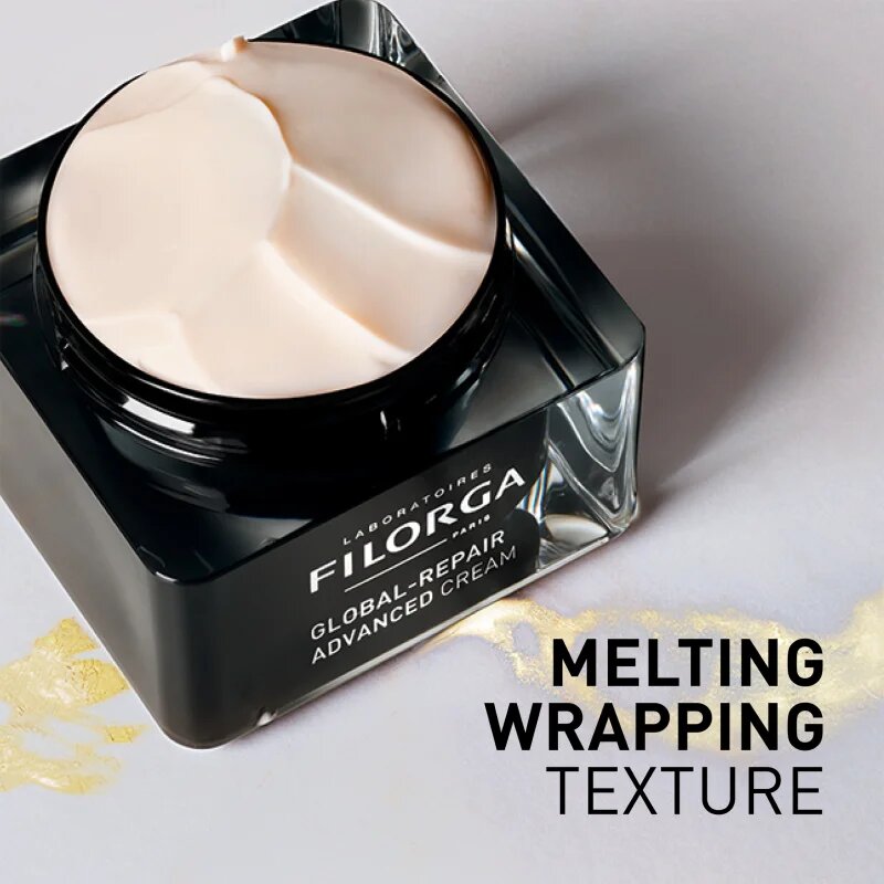 FILORGA GLOBAL-REPAIR ADVANCED CREAM dnevna in nočna krema proti staranju kože 50 ml