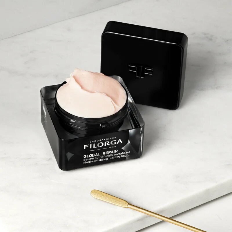 FILORGA GLOBAL-REPAIR BALM revitalizacijska krema proti staranju kože 50 ml