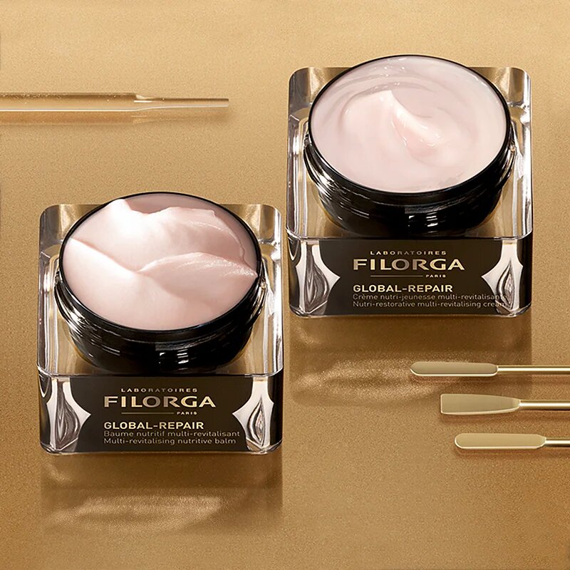 FILORGA GLOBAL-REPAIR BALM revitalizacijska krema proti staranju kože 50 ml