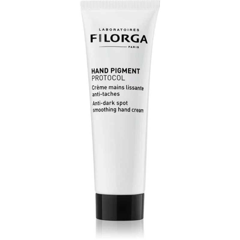 FILORGA HAND PIGMENT pomlajevalna krema za roke proti pigmentnim madežem 50 ml