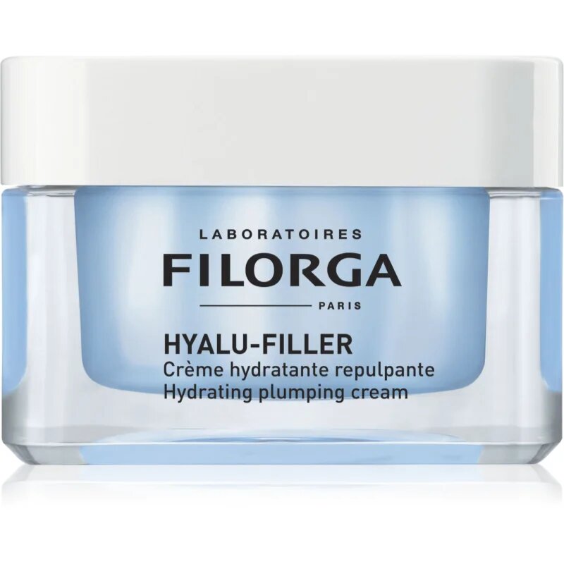 FILORGA HYALU-FILLER krema za polnjenje gub s pomlajevalnim učinkom 50 ml