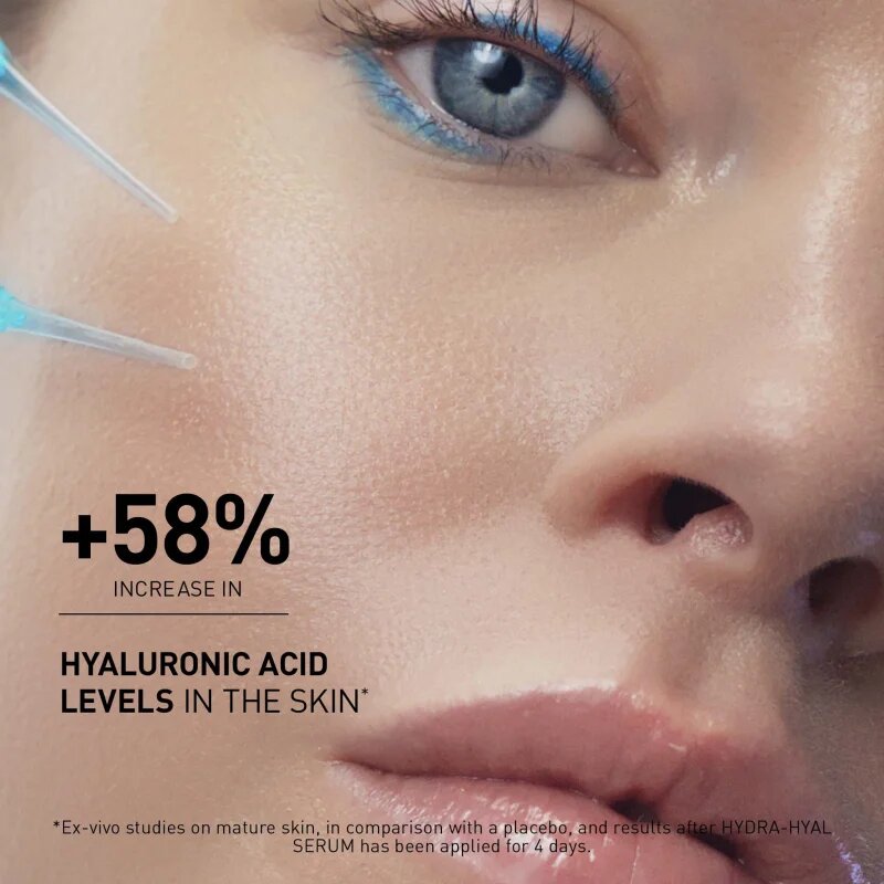 FILORGA HYALU-FILLER vlažilni serum za učvrstitev obraza 30 ml