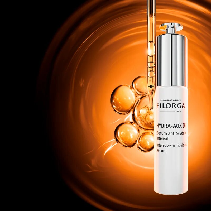 FILORGA HYDRA-AOX intenzivni serum z antioksidacijskim učinkom 30 ml