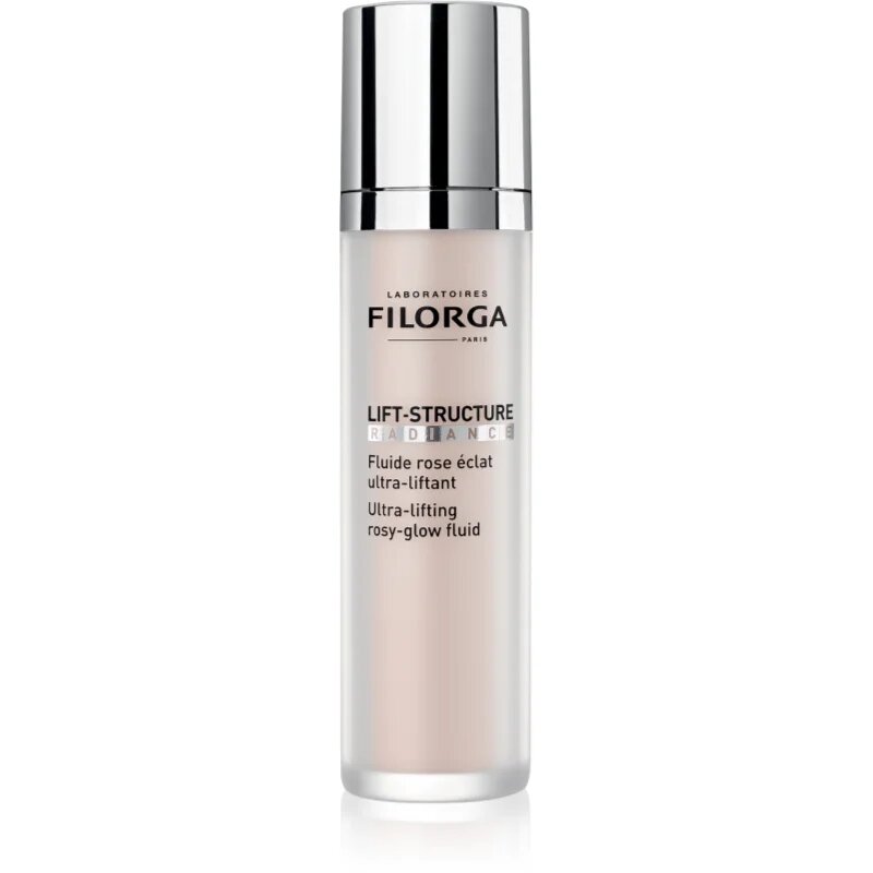 FILORGA LIFT -STRUCTURE RADIANCE učvrstitvena krema proti gubam za posvetlitev in zgladitev kože 50 ml