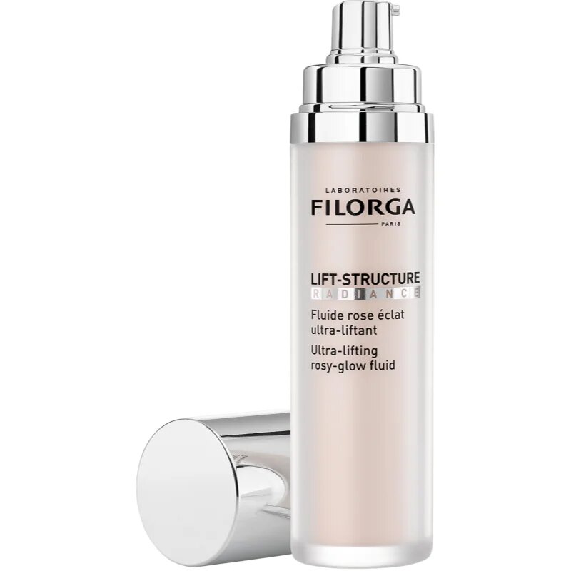 FILORGA LIFT -STRUCTURE RADIANCE učvrstitvena krema proti gubam za posvetlitev in zgladitev kože 50 ml