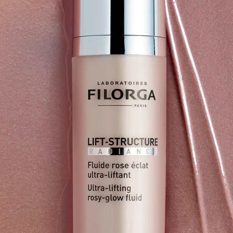 FILORGA LIFT -STRUCTURE RADIANCE učvrstitvena krema proti gubam za posvetlitev in zgladitev kože 50 ml