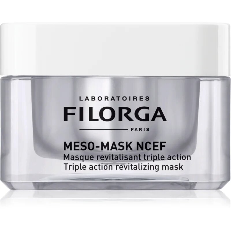 FILORGA MESO-MASK NCEF revitalizacijska maska 50 ml
