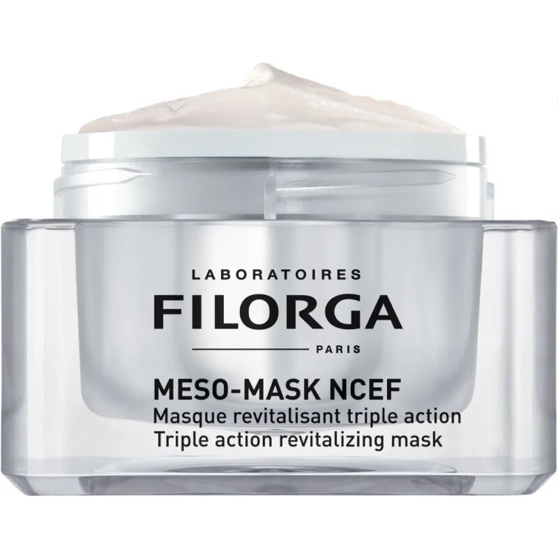 FILORGA MESO-MASK NCEF revitalizacijska maska 50 ml