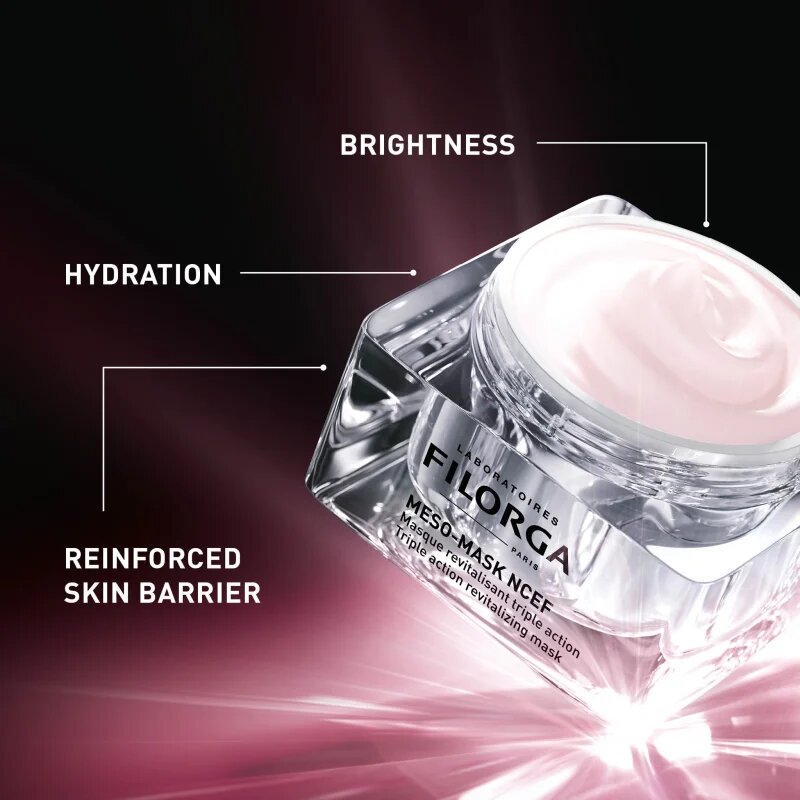 FILORGA MESO-MASK NCEF revitalizacijska maska 50 ml