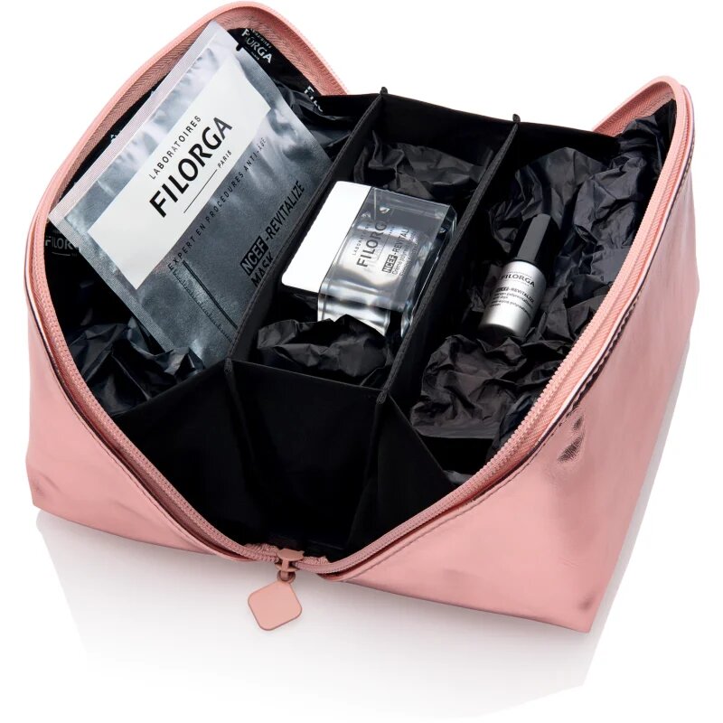 FILORGA NCEF Gift Set božični darilni set proti gubam 1 kos