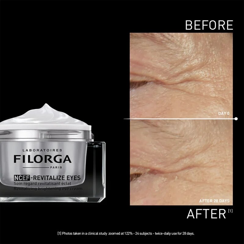 FILORGA NCEF -REVITALIZE EYES krema za predel okoli oči 15 ml