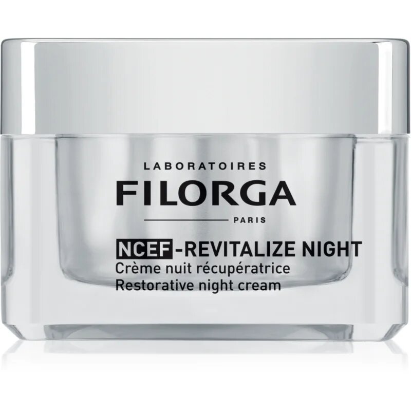 FILORGA NCEF -REVITALIZE NIGHT revitalizacijska nočna krema 50 ml