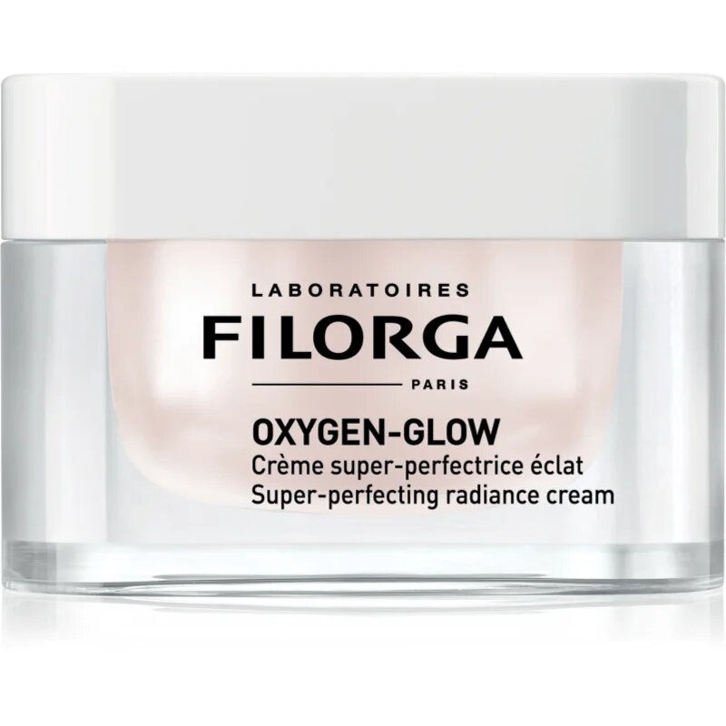 FILORGA OXYGEN-GLOW posvetlitvena krema za takojšnje izboljšanje videza kože 50 ml