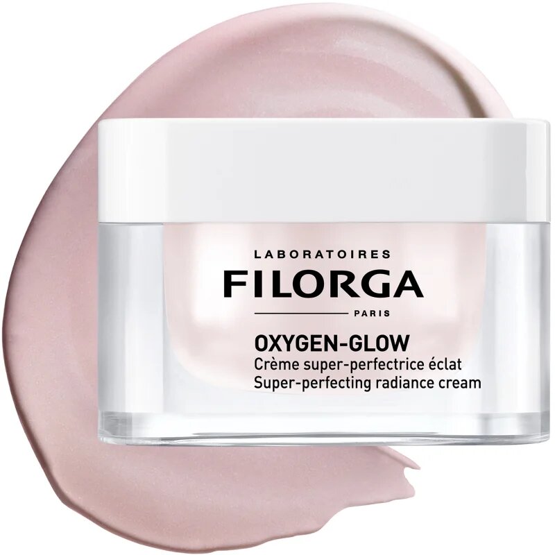 FILORGA OXYGEN-GLOW posvetlitvena krema za takojšnje izboljšanje videza kože 50 ml
