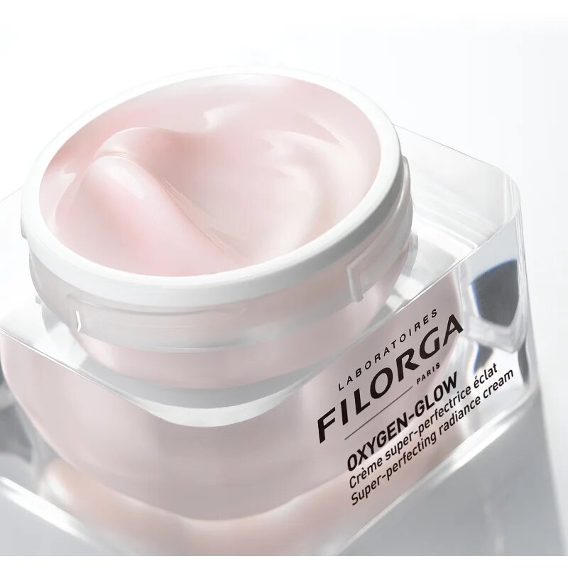 FILORGA OXYGEN-GLOW posvetlitvena krema za takojšnje izboljšanje videza kože 50 ml