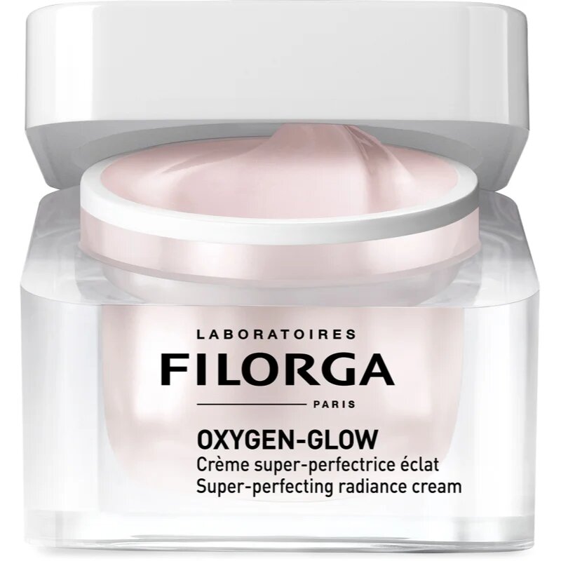 FILORGA OXYGEN-GLOW posvetlitvena krema za takojšnje izboljšanje videza kože 50 ml
