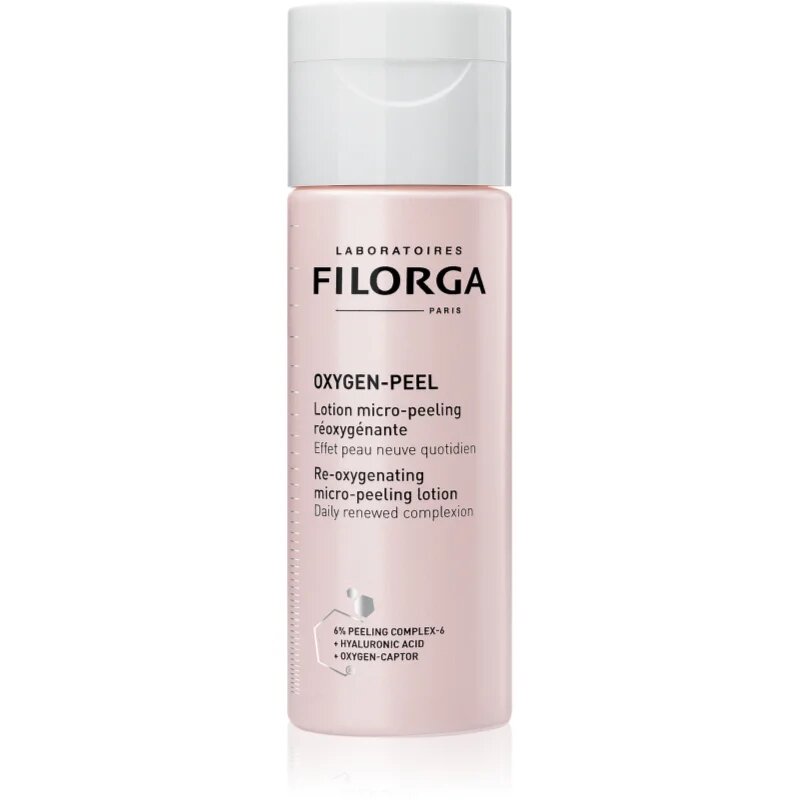 FILORGA OXYGEN-PEEL čistilna piling krema za osvetlitev kože 150 ml