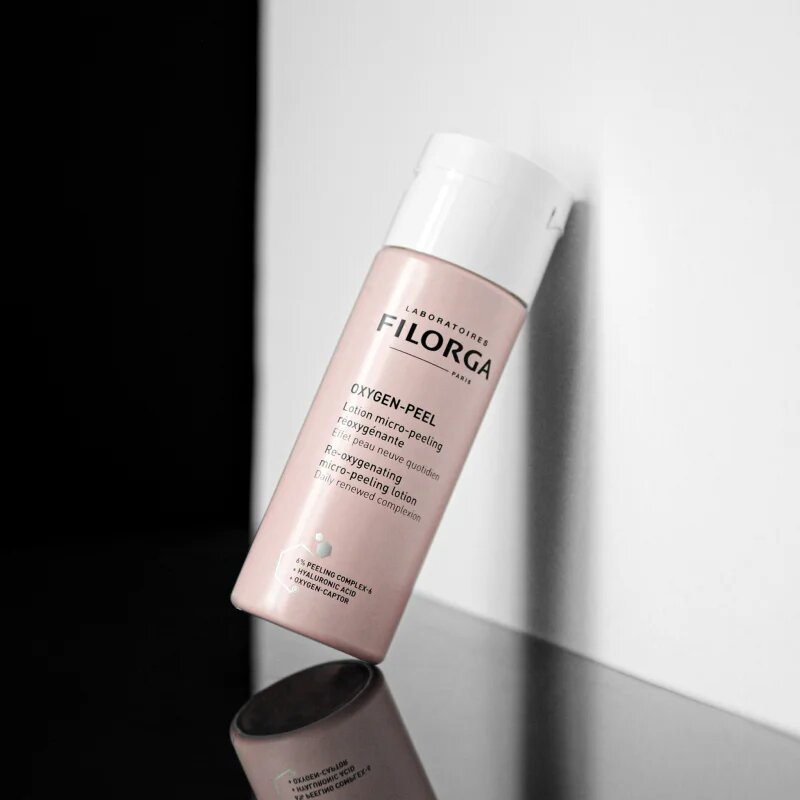 FILORGA OXYGEN-PEEL čistilna piling krema za osvetlitev kože 150 ml