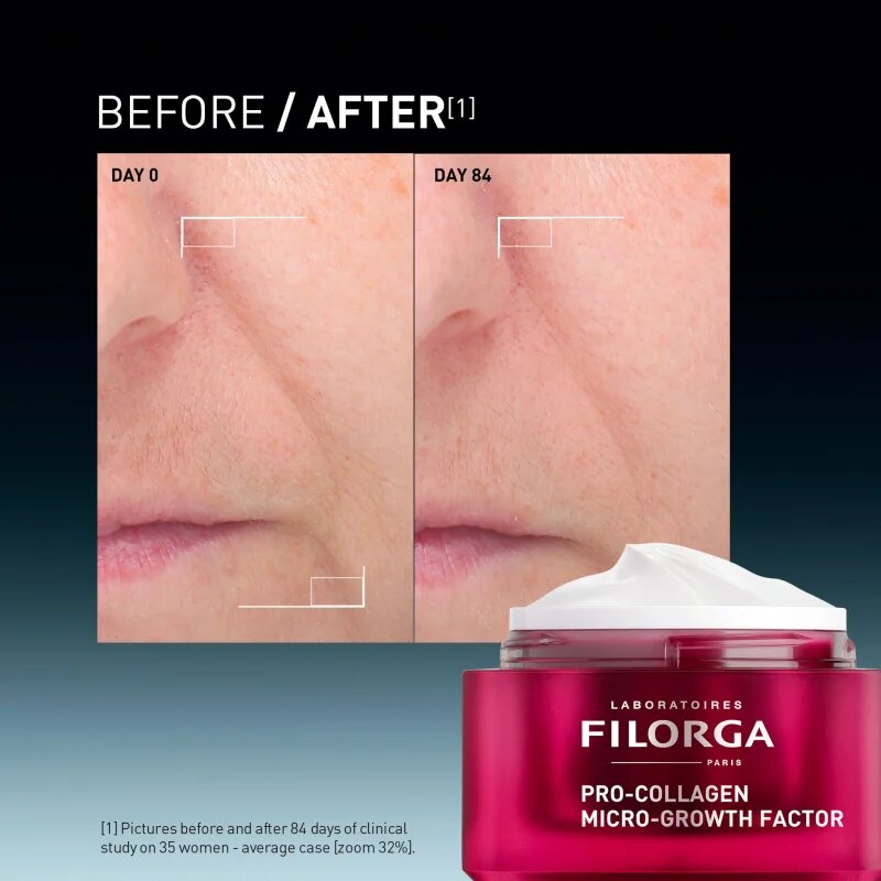 FILORGA PRO-COLLAGEN MICRO-GROWTH FACTOR Cream lifting krema 50 ml