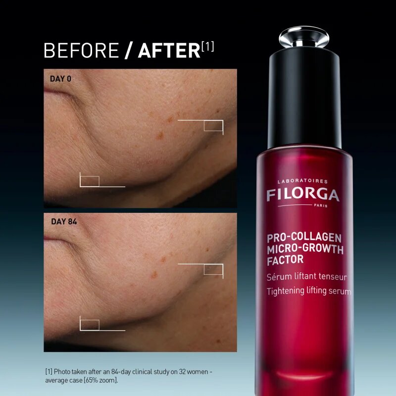 FILORGA PRO-COLLAGEN MICRO-GROWTH FACTOR Serum lifting serum za učvrstitev kože 30 ml