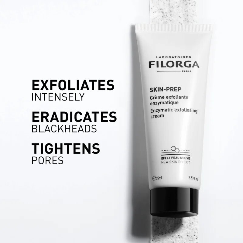 FILORGA SKIN PREP ENZYMATIC EXFOLIATING CREAM encimski piling 75 ml