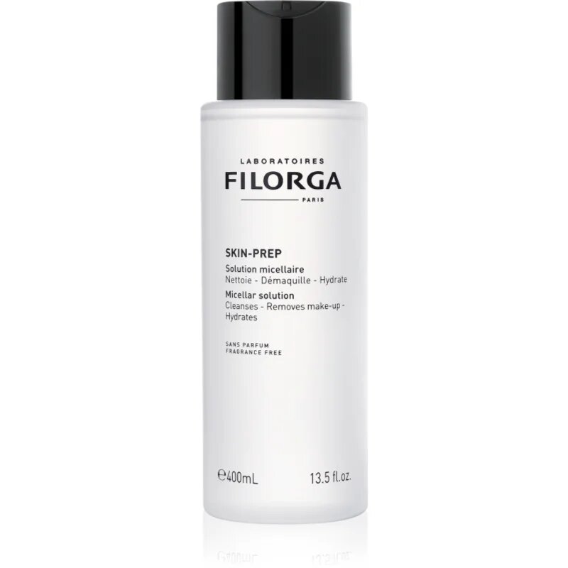 FILORGA SKIN PREP MICELLAR SOLUTION micelarna voda za obraz in oči 400 ml