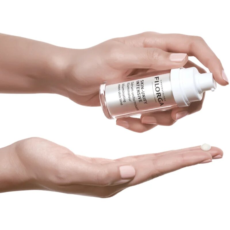 FILORGA SKIN-UNIFY INTENSIVE serum za osvetljevanje proti pigmentnim madežem 30 ml