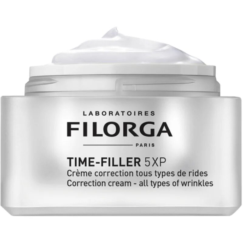 FILORGA TIME-FILLER 5XP korektivna krema proti gubam 50 ml